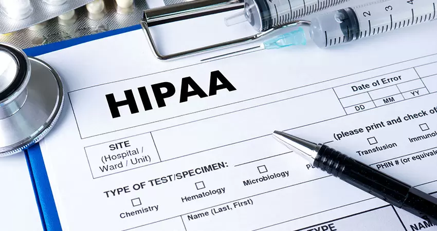 Why You Should Sign HIPAA Forms